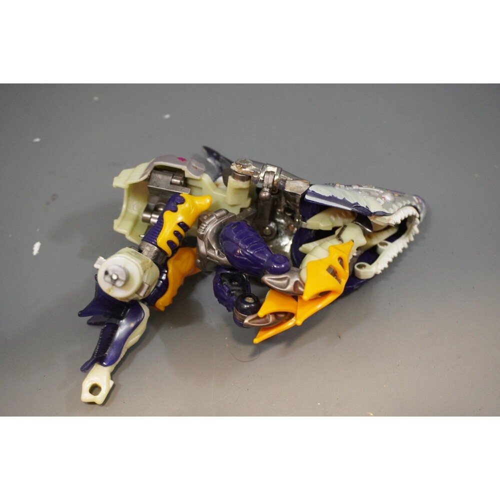 Transformers RID Sky-Byte 2001 Hasbro Figure Robots In Disguise – Incomplete - Picture 4 of 4